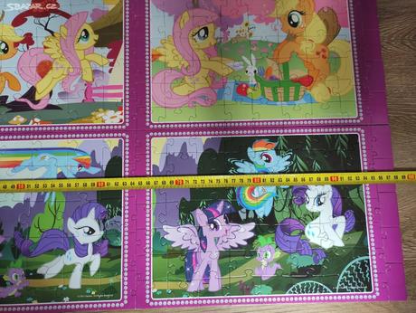 Puzzle -my little pony,