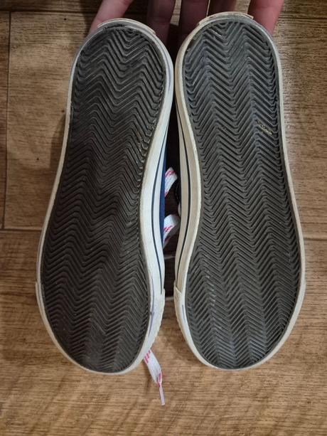 Plátěnky sprandi vel. 35 (23 cm), sprandi,35