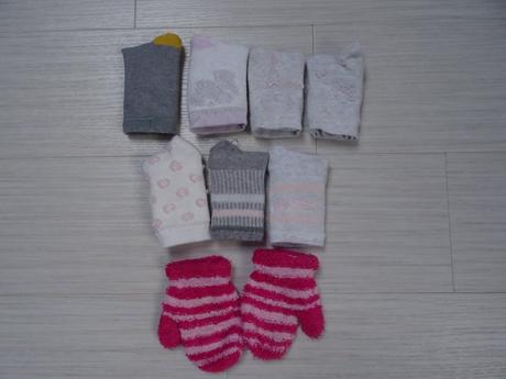 Dětské ponožky - 7 ks, 23