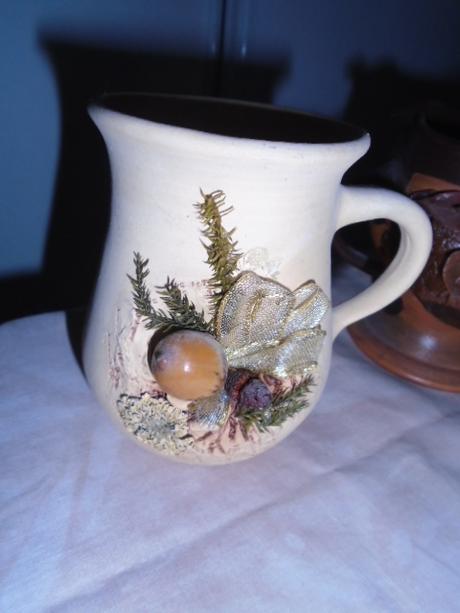 Hrnek hrneček pro radost design 2ks dárkové,