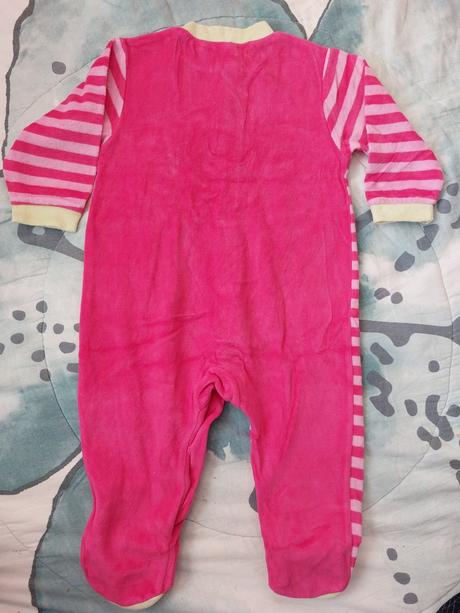 2x overal minnie mouse, disney,86