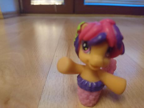 My líttle poney mořská panna, 