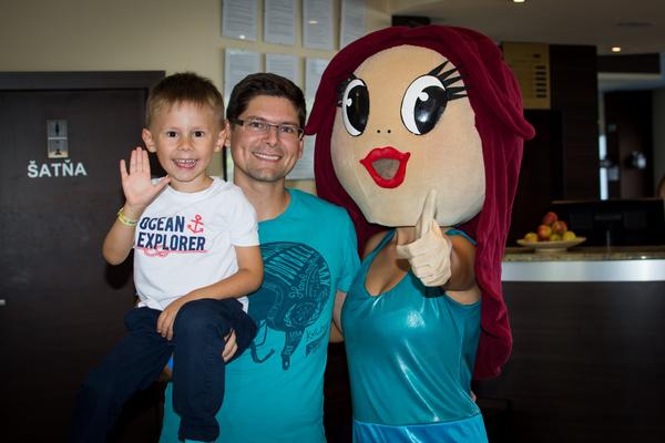 Tatínkové v hlavní roli! Aneb animace z pohledu mužů?