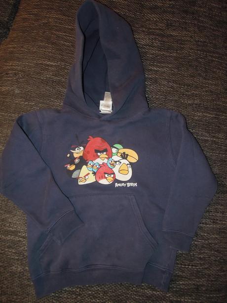 Dětská mikina, 116