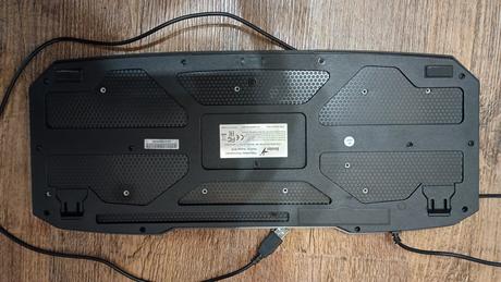 Herní klávesnice, genius