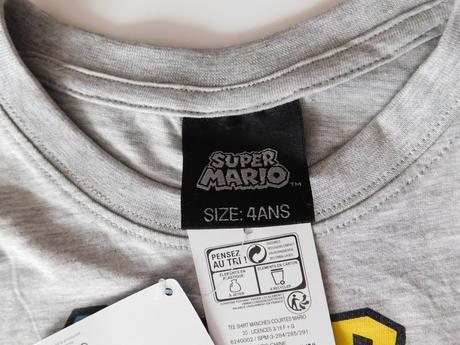 Chlapecké triko, 104