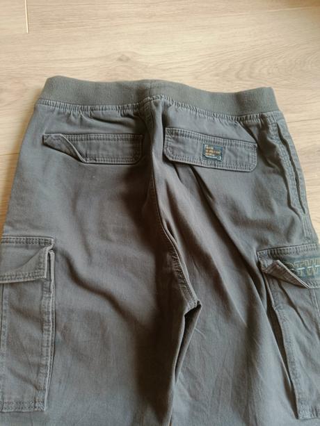 Kalhoty jogger velikost 152, h&m,152