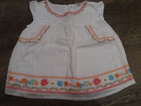 Krásné šatičky, f&f,74