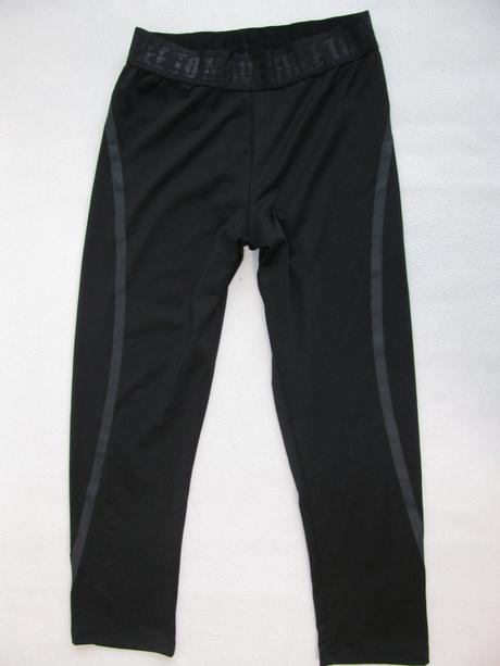 Sportovní elastické legíny, s