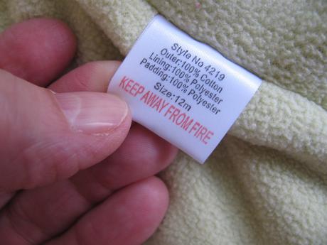 Chlapecká tmavě šedá vesta s hřejivou podšívkou, 80