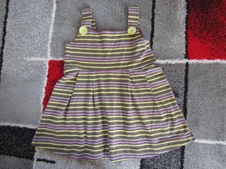 Bavlněné šaty -tunika zn.guppy vel.116, 116