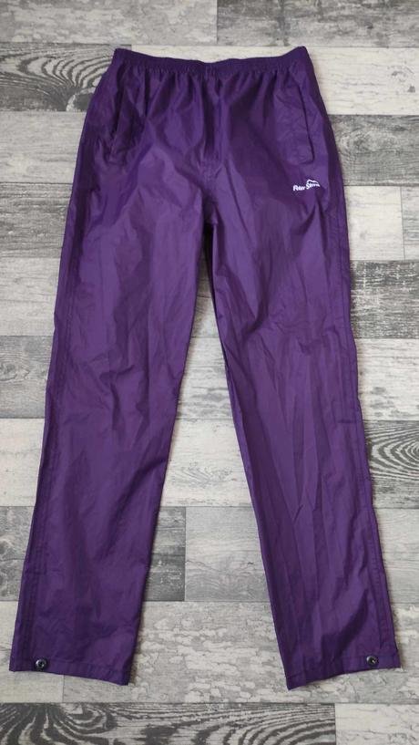 Sport.kalhoty šusťákové 152-164, 152