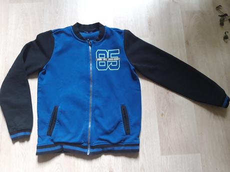 Rozpínací mikina 158/164, pepperts,158