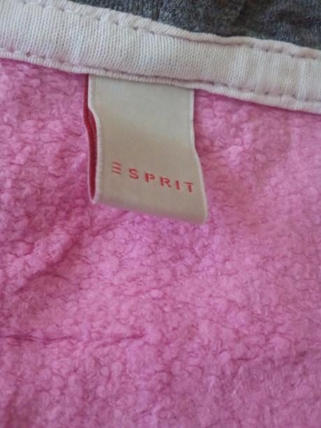 Mikina zn.esprit,vel.80, esprit,80