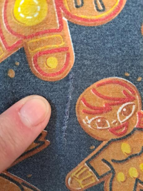 Pyžamo marvel avengers - perníčci, reserved,98