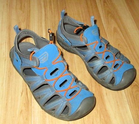 Sportovní sandále, alpine pro,33