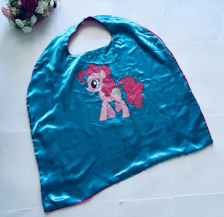 An6/ plášť my little pony,