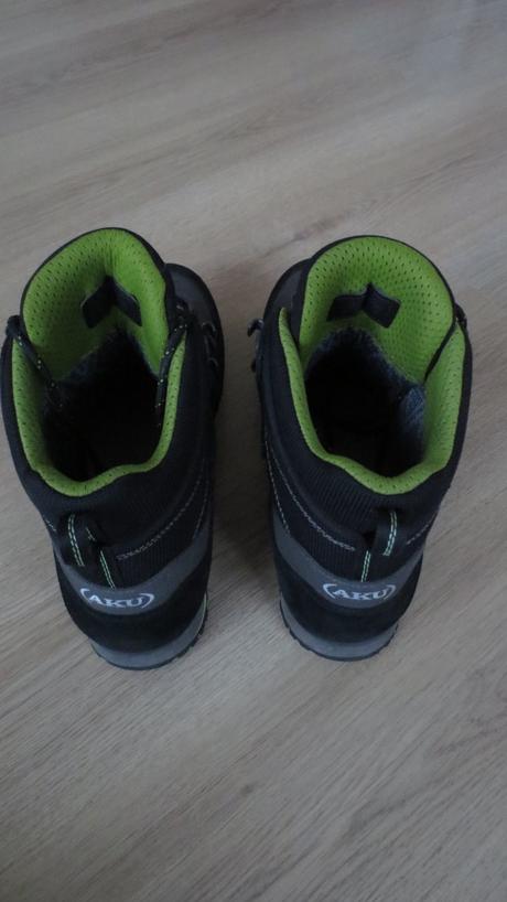 Goretexove boty aku trekker lite 42,5 / 8,5, 42