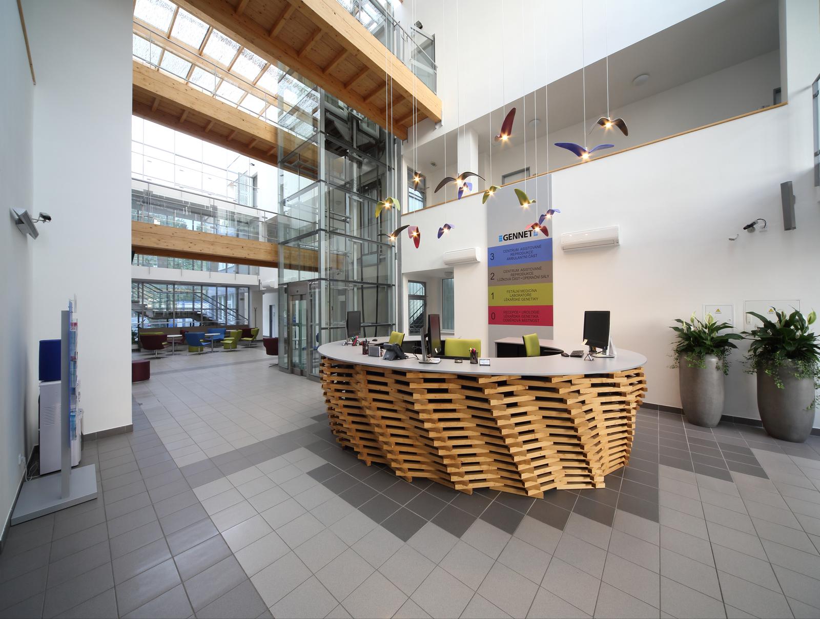 Gennet Praha - Letná Gennet Praha - Letná