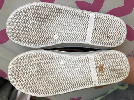 Džínové přezůvky vel.30, reserved,30