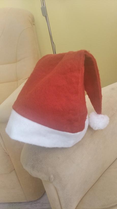 Čepice santa, 