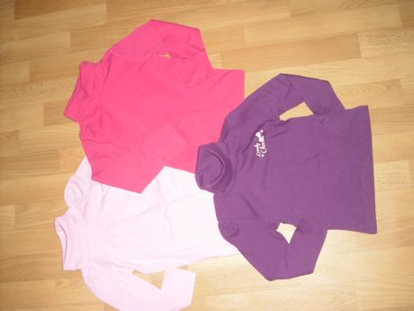 3x rolacek 98/104, lupilu,98