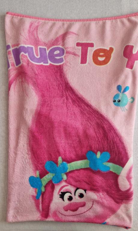 Dívčí deka, šířka (cm): 110,délka (cm): 160