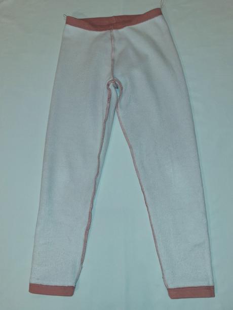 Zateplené legíny, c&a,140