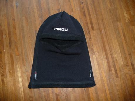 Hřejivá kukla pingu, 116