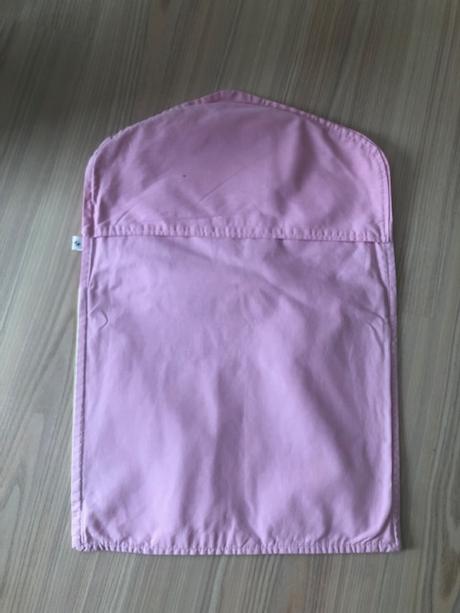 Sáček na přezůvky do školky, 