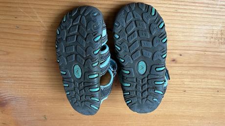 Dětské sandály/sandálky, alpine pro,22