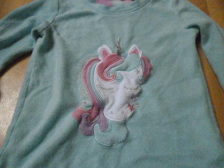 Mikina jednorožec 5-6, 116