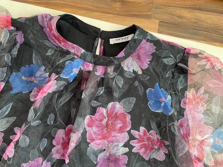 Květovaná halenka, vel s, orsay, orsay,s
