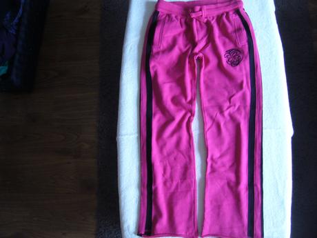 Dívčí tepláky zn. s.a.m, 158