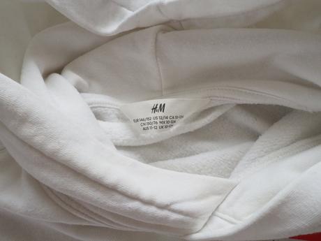 Mikina vel 152, h&m,152