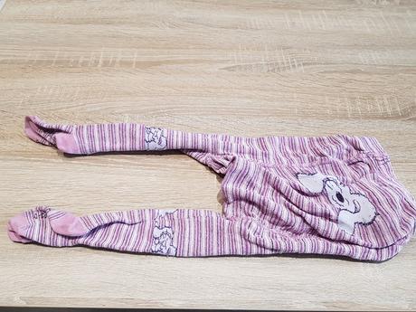 Punčocháče na mimi 2ks velikost 2-6 měsíců, 62