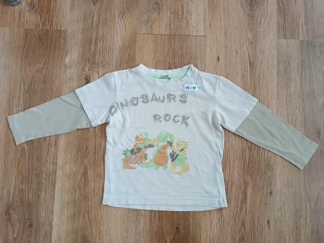 Chlapecké oblečení vel.92-98, 86–98