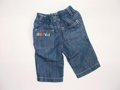 H421 dívčí rifle vel. 62, f&f,62