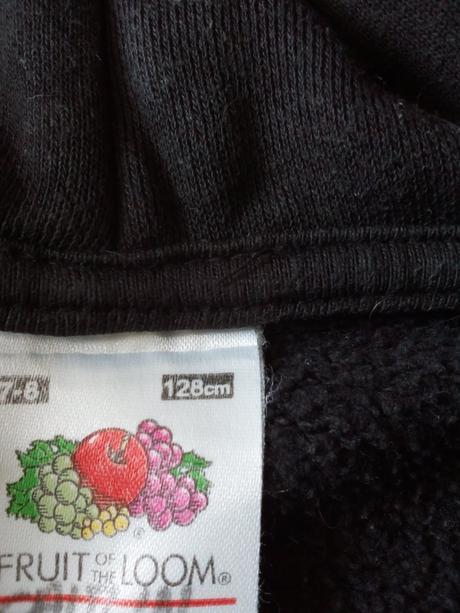 Mikina zn.fiery feet vel.128, 128