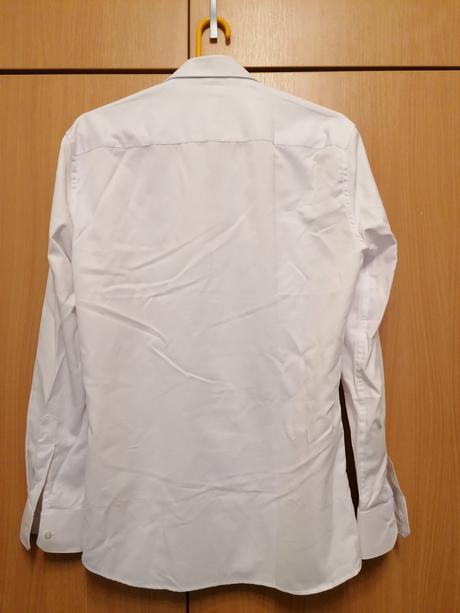 Pánský oblek bandi, košile, obal, 48