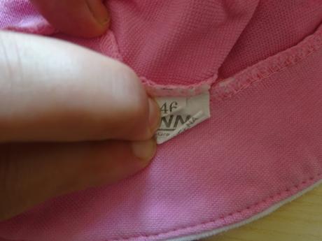 Letní klobouček s puntíky, vel. 86, 86