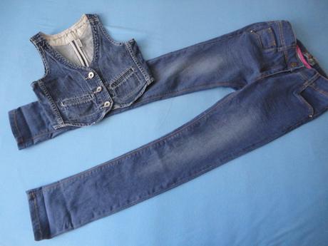 Jako nové slim rifle orchestra, vel. 10 let, 140