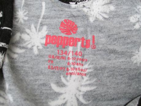 Letní overal s palmami, pepperts,134