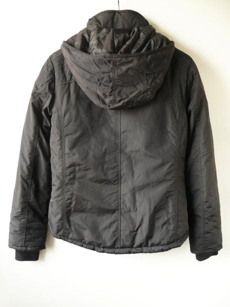 Dámská zimní bunda, s