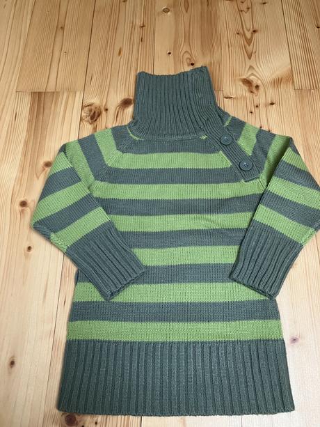 Svetr s rolákem, palomino,104