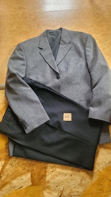 Pánské sako a kalhoty, xl