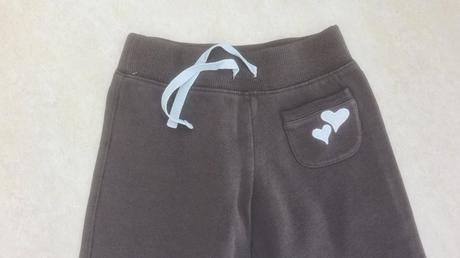 Tepláčky vel.110-116, 110