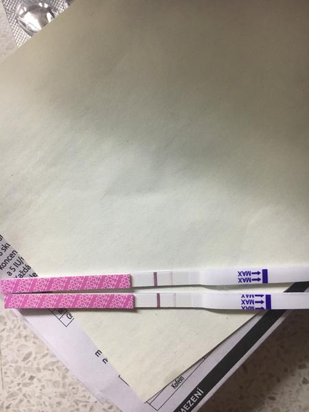 Je možné, že jsem těhotná?