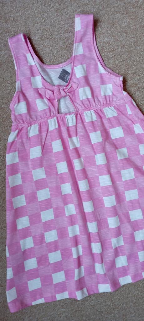 Šaty zn."little kids" vel."128", 128