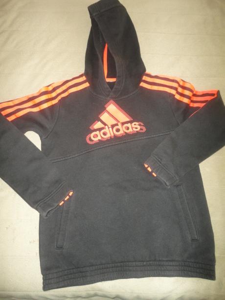 Uni mikina adidas, vel. 7-8 let, adidas,128